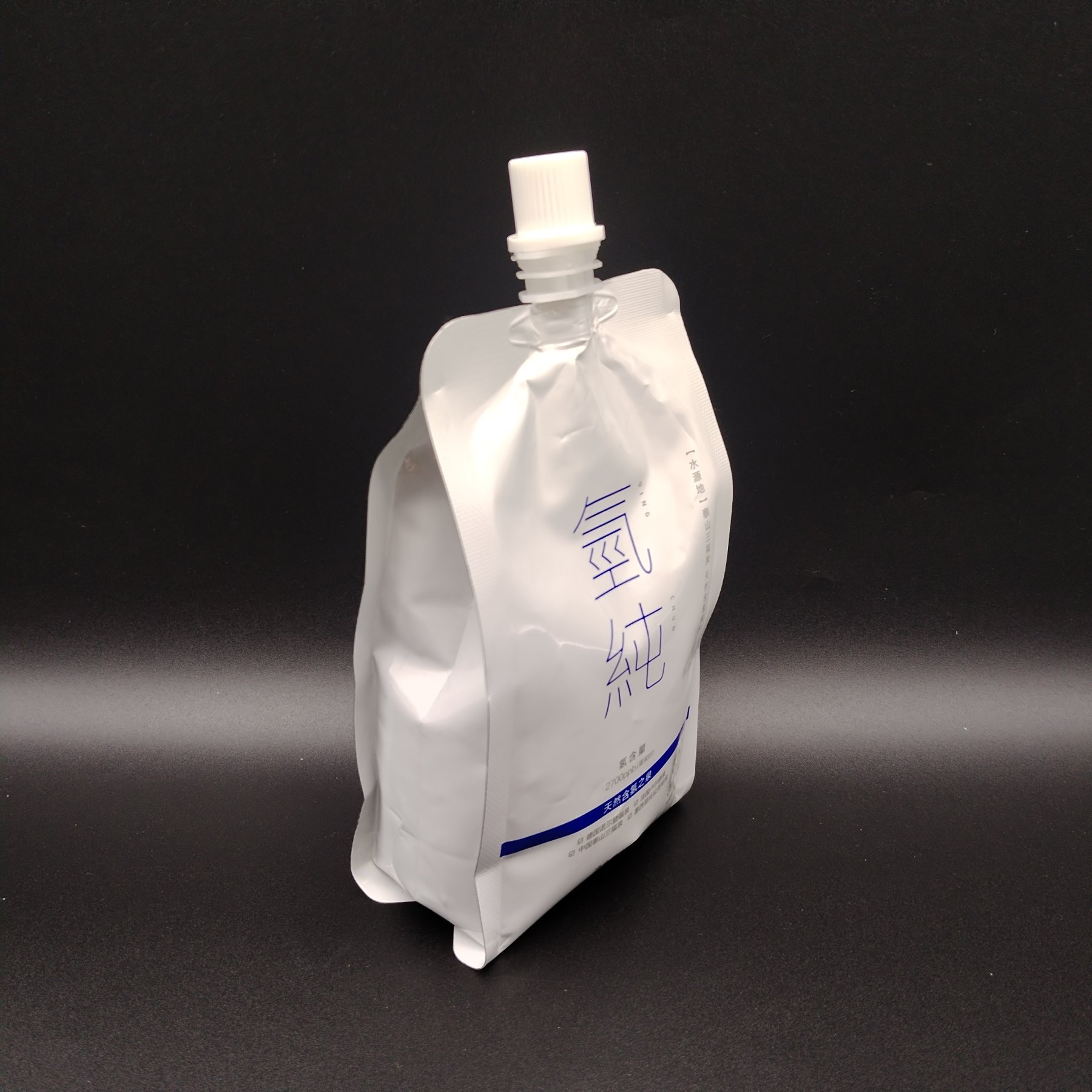 Hydrogen-Rich Water Pouch