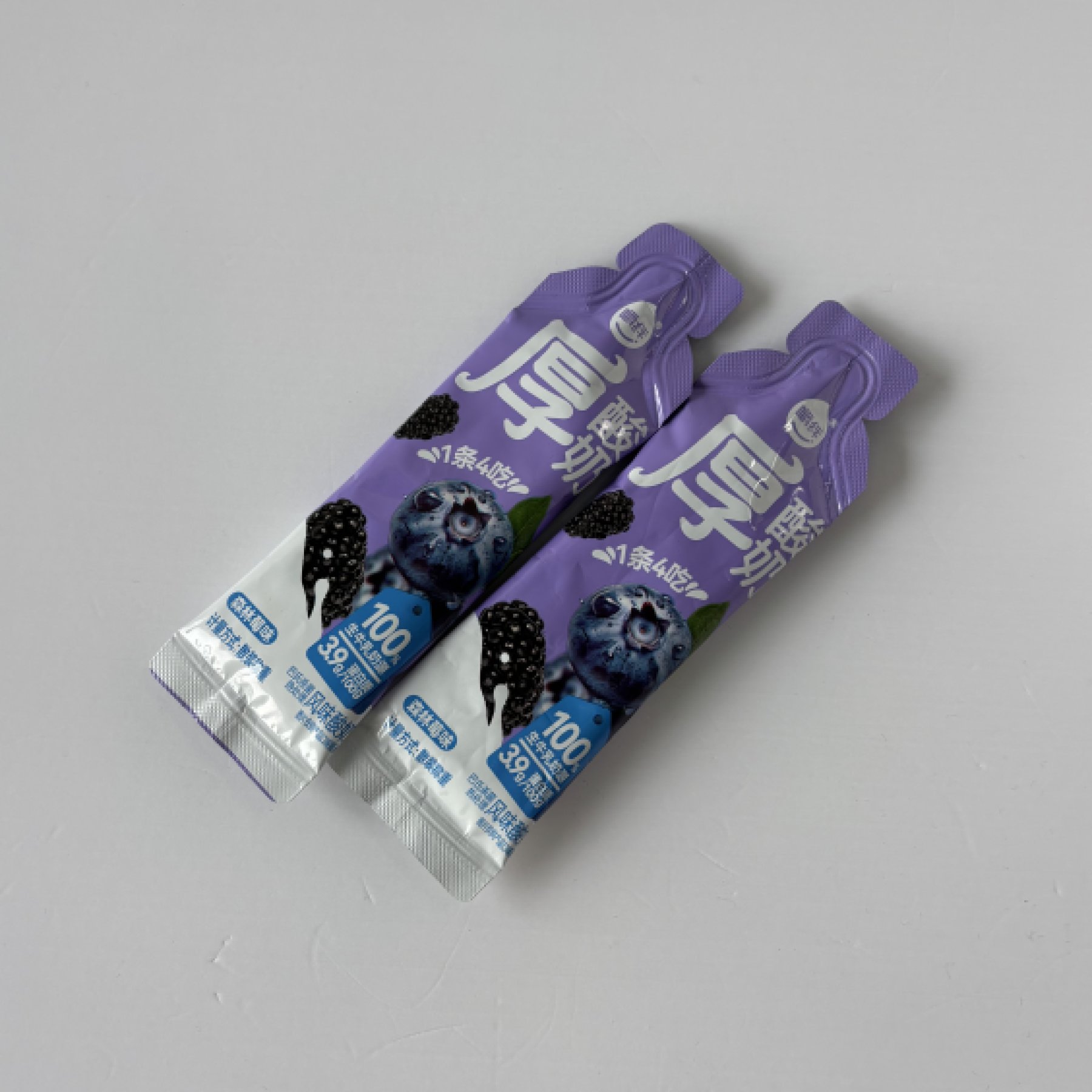 Thick Yogurt Stick Bag