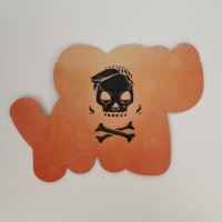 Irregular-Shaped Bag