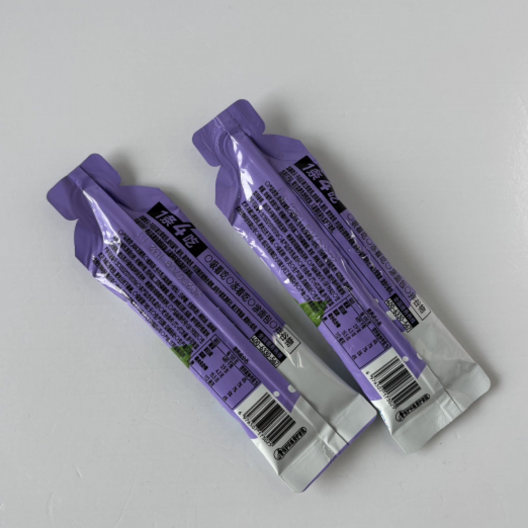 Thick Yogurt Stick Bag