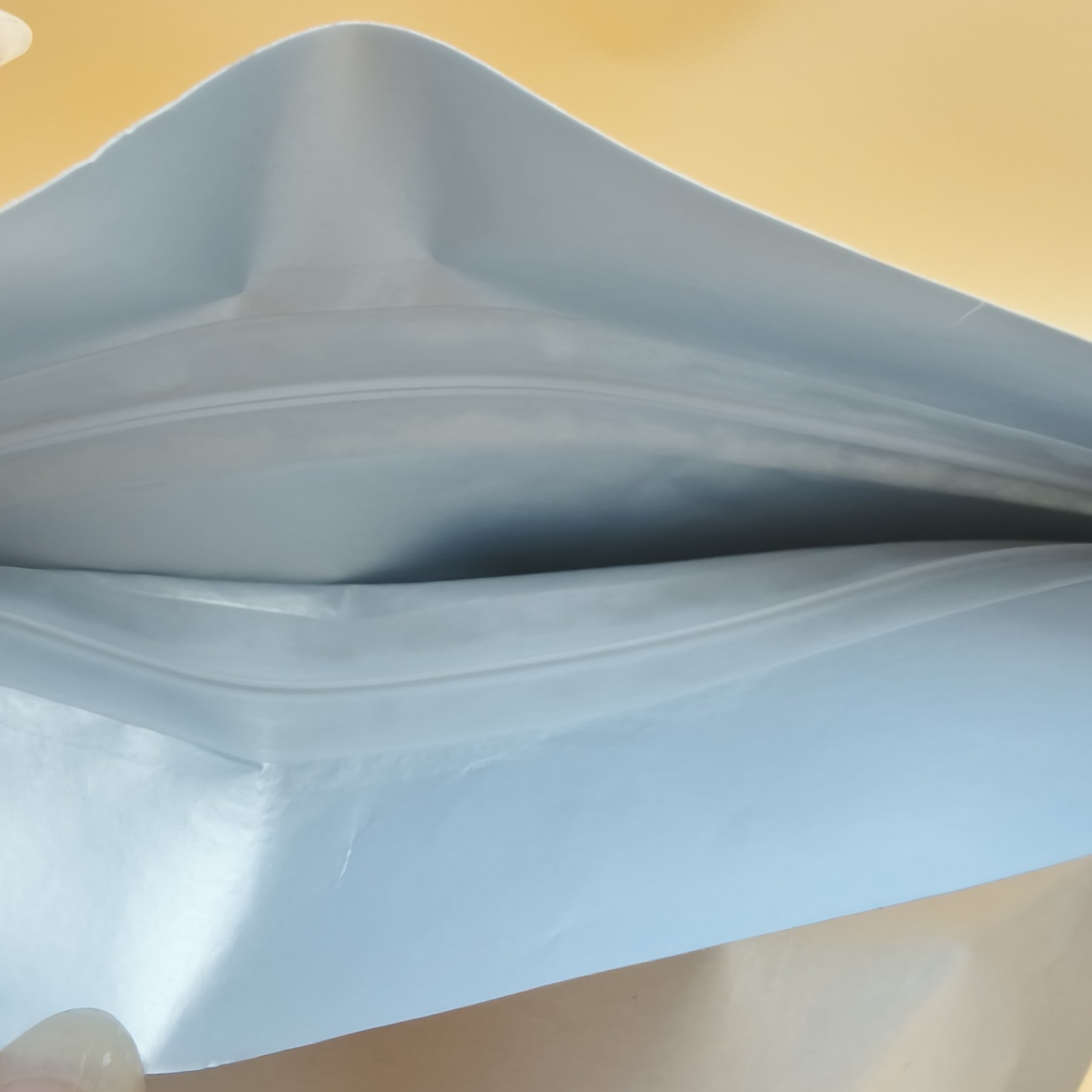 Kraft Stand-Up Pouch