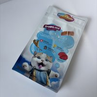 Cat Food Foil Pouch