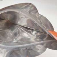 Irregular-Shaped Bag