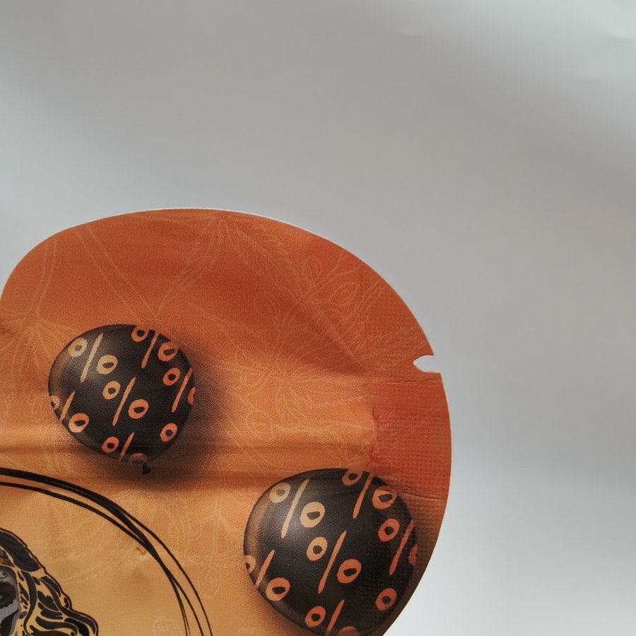 Irregular-Shaped Bag