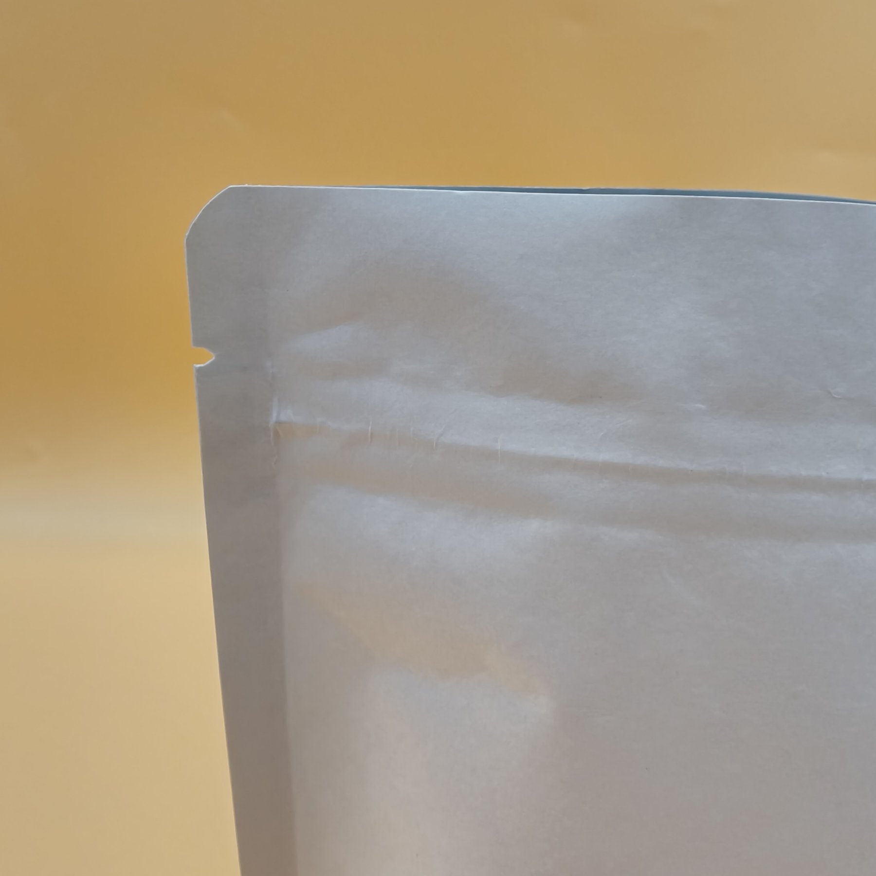 Kraft Stand-Up Pouch