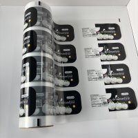 Frozen Seafood Packaging Film