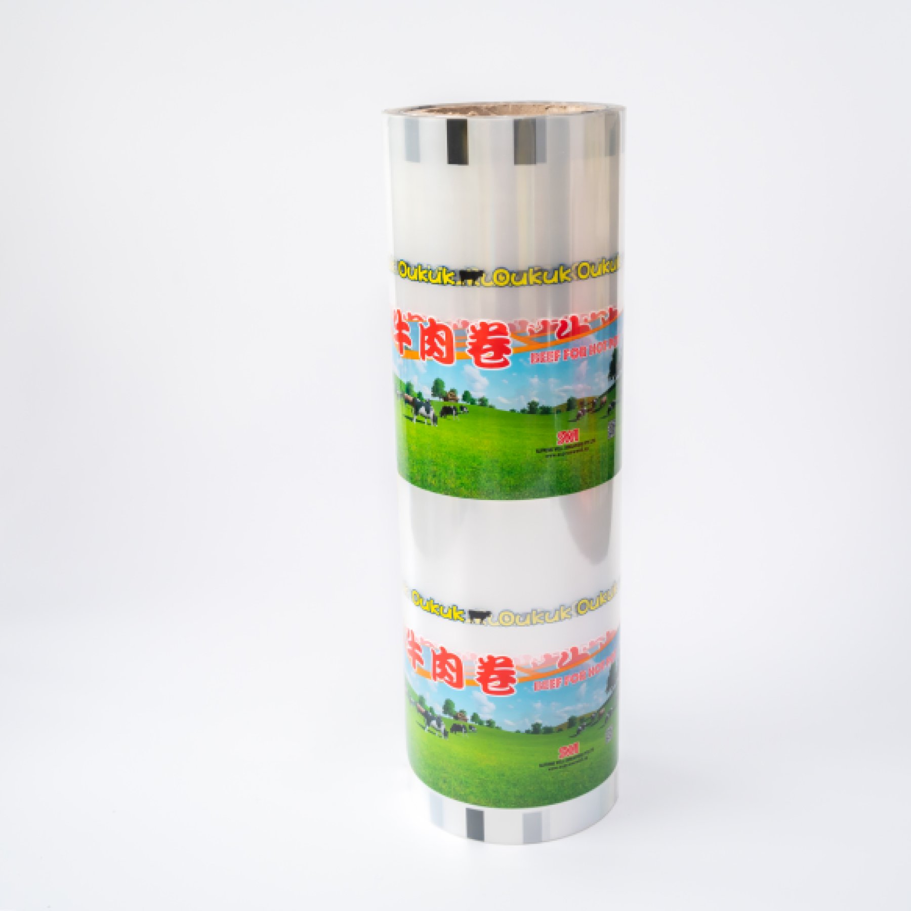 Beef Roll Packaging Film