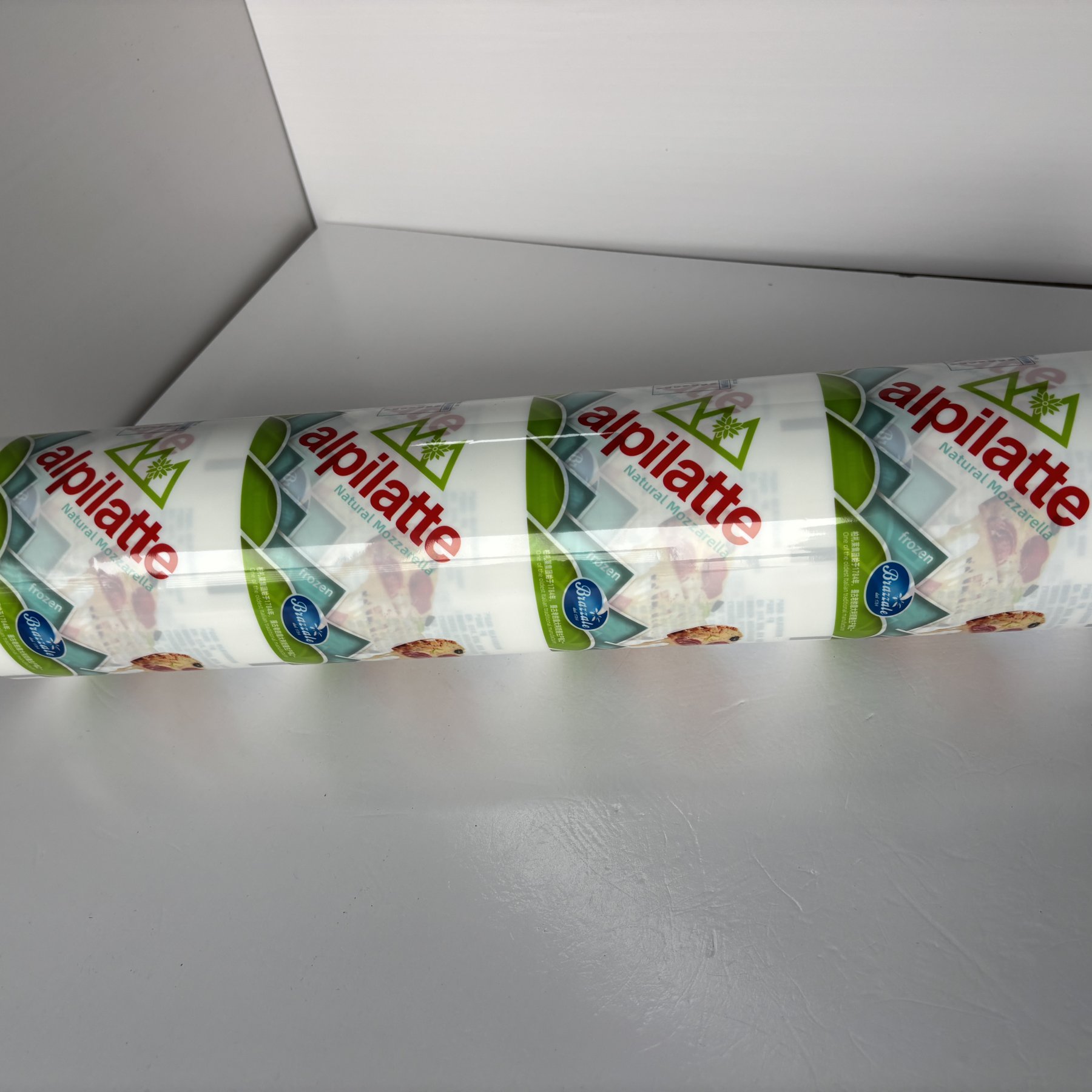 Dairy Product Packaging Roll