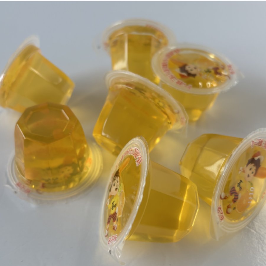 Jelly Cup Lid Sealing Film