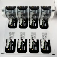 Frozen Seafood Packaging Film