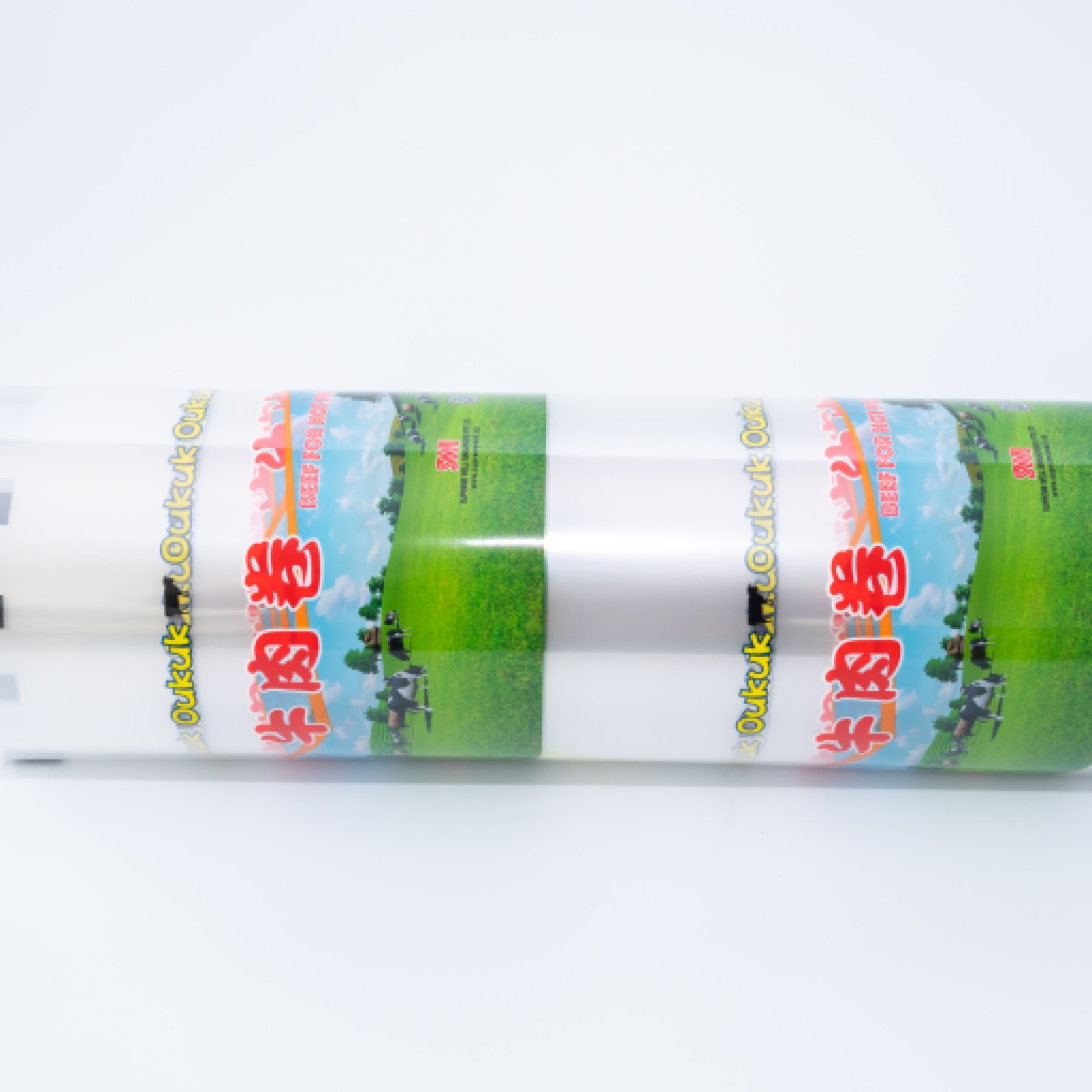 Beef Roll Packaging Film