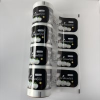 Frozen Seafood Packaging Film