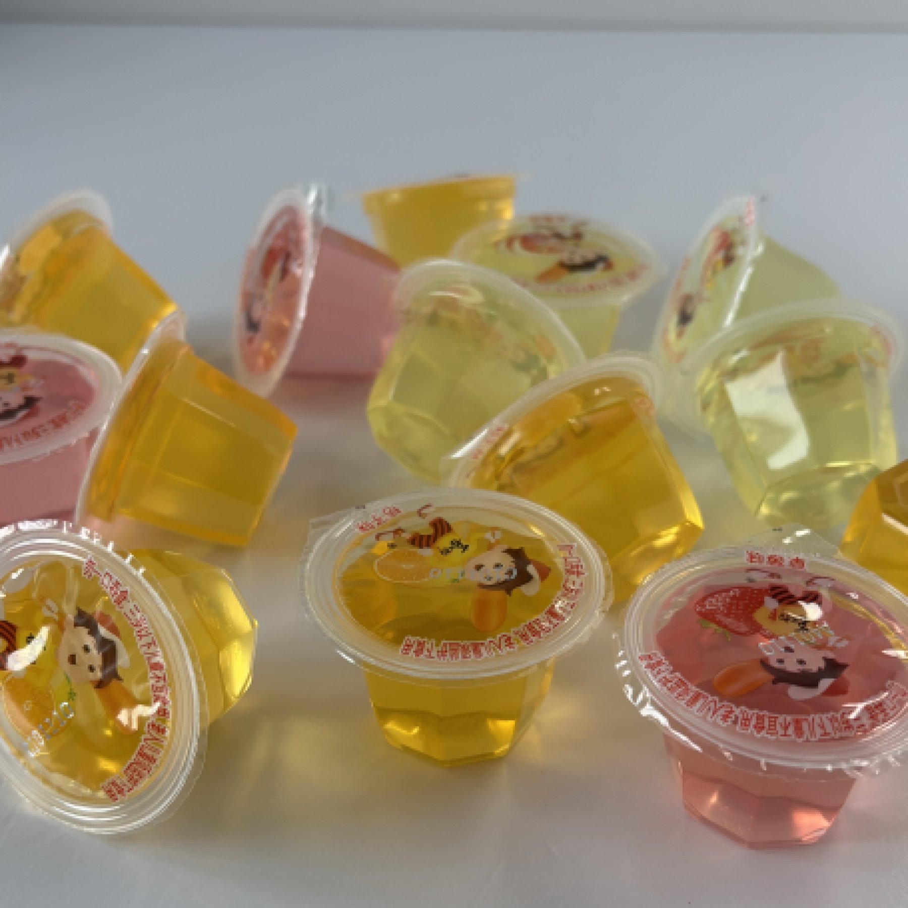 Jelly Cup Lid Sealing Film