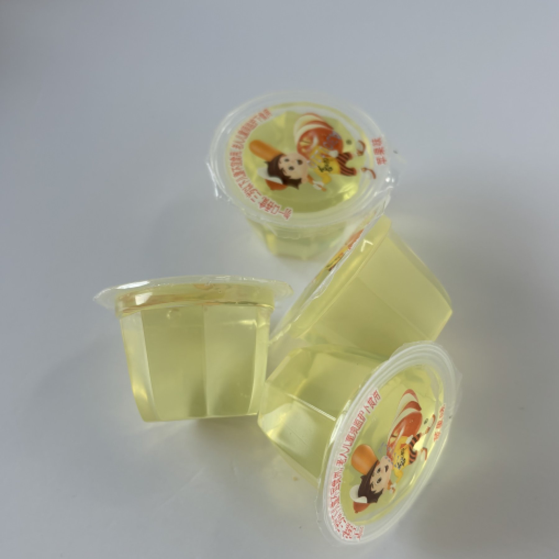 Jelly Cup Lid Sealing Film