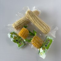 Retort Pouch Film for Corn