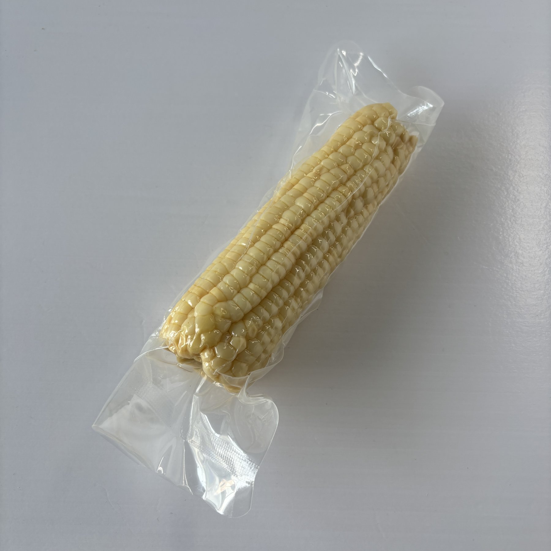 Retort Pouch Film for Corn