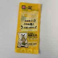 Waxy Corn Packaging Bag