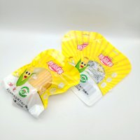 Sweet Corn Segment Packaging Bag