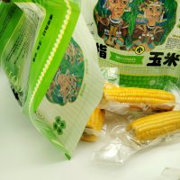 Retort Pouch Film for Corn