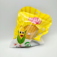 Sweet Corn Segment Packaging Bag