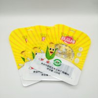 Sweet Corn Segment Packaging Bag