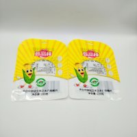 Sweet Corn Segment Packaging Bag