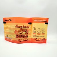 Convenient Meal Stand Up Pouch
