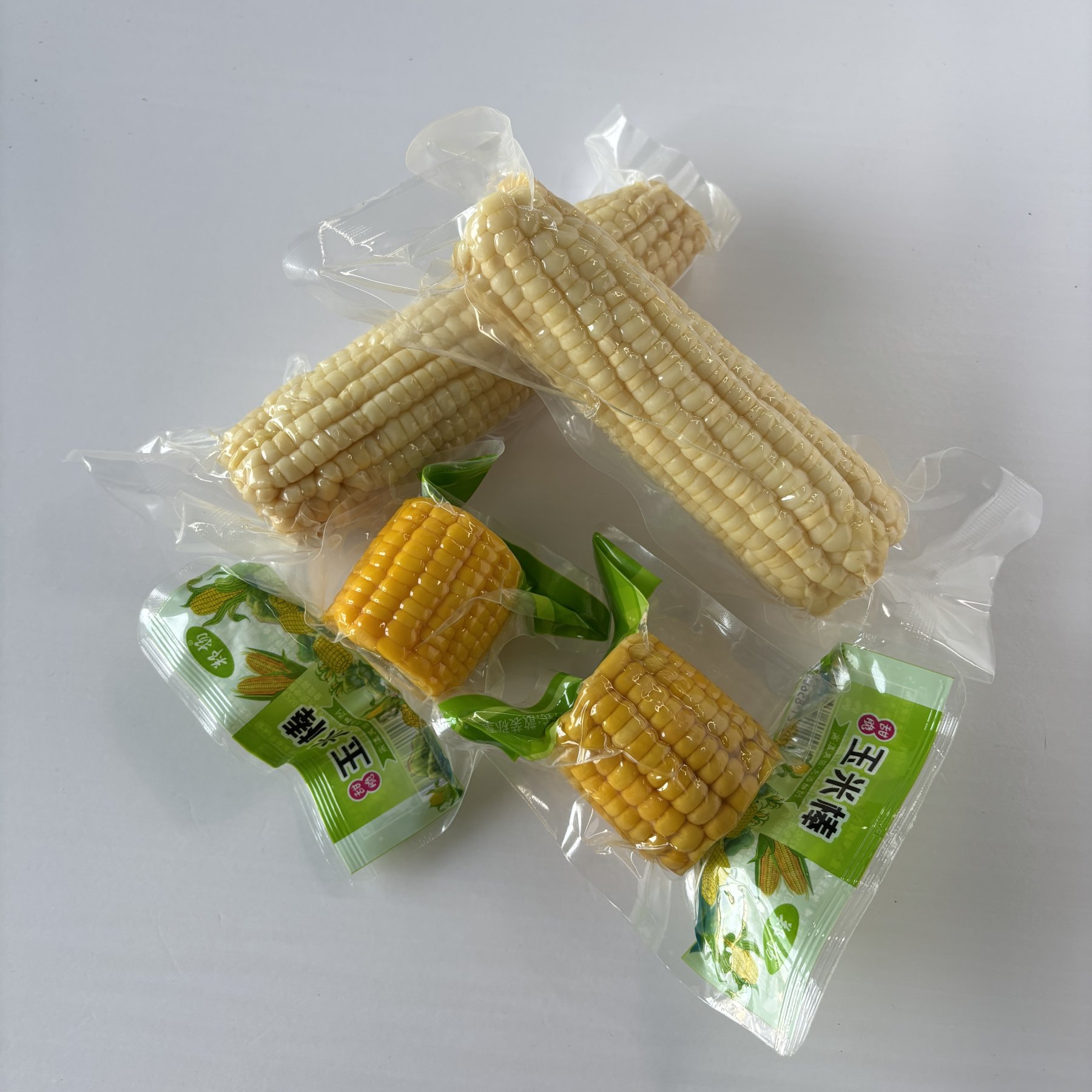 Food Grade Retort Film for Corn 