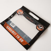 Gourmet To Go Food Packaging Bag 