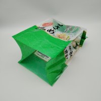 Japanese Food Stand Up Pouch