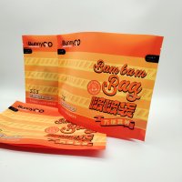 Convenient Meal Stand Up Pouch