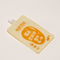 Soymilk Spout Pouch