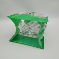 Japanese Food Stand Up Pouch