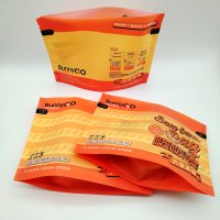 Convenient Meal Stand Up Pouch