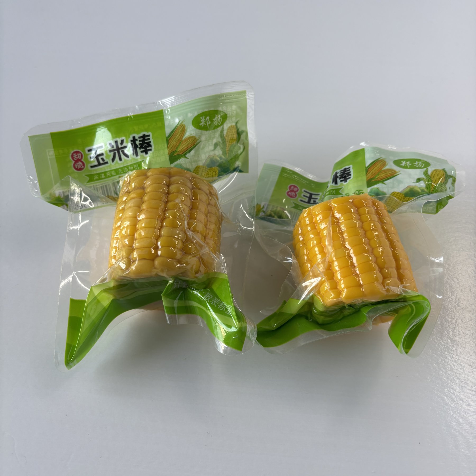 Food Grade Retort Film for Corn 
