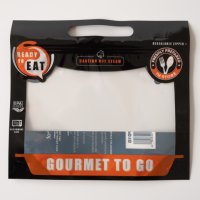 Gourmet To Go Food Packaging Bag 