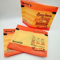 Convenient Meal Stand Up Pouch
