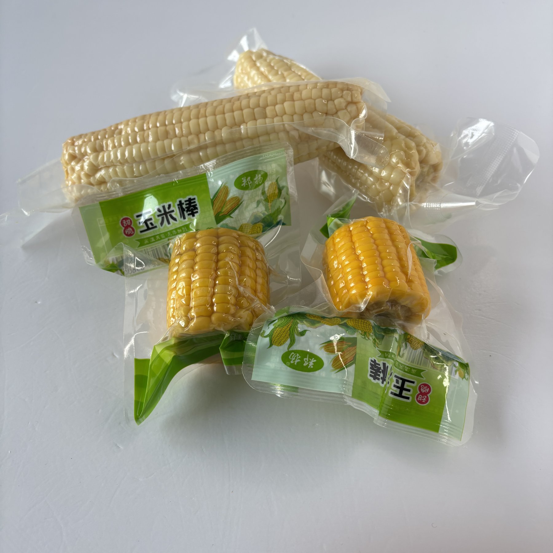 Food Grade Retort Film for Corn 