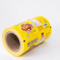 Palm Oil Packaging Roll Film