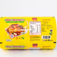 Palm Oil Packaging Roll Film