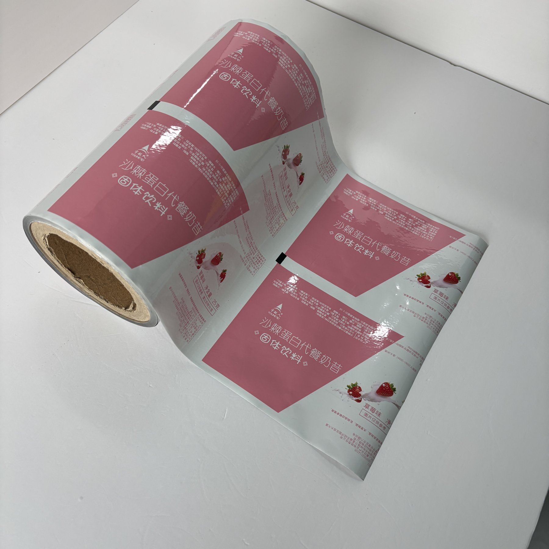 Meal Replacement Powder Packaging Roll Film