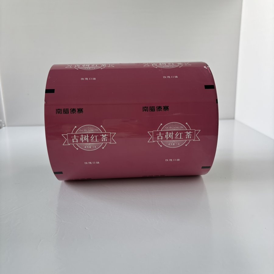 Tea Packaging Roll Film