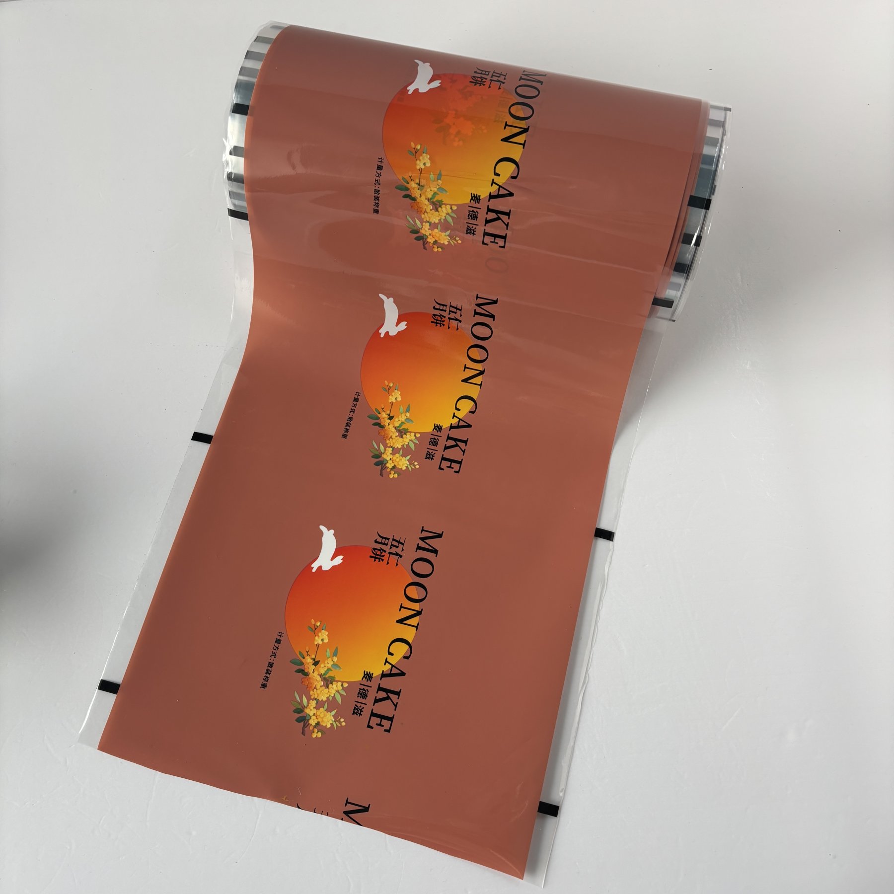 Mooncake Packaging Roll Film
