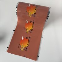 Mooncake Packaging Roll Film
