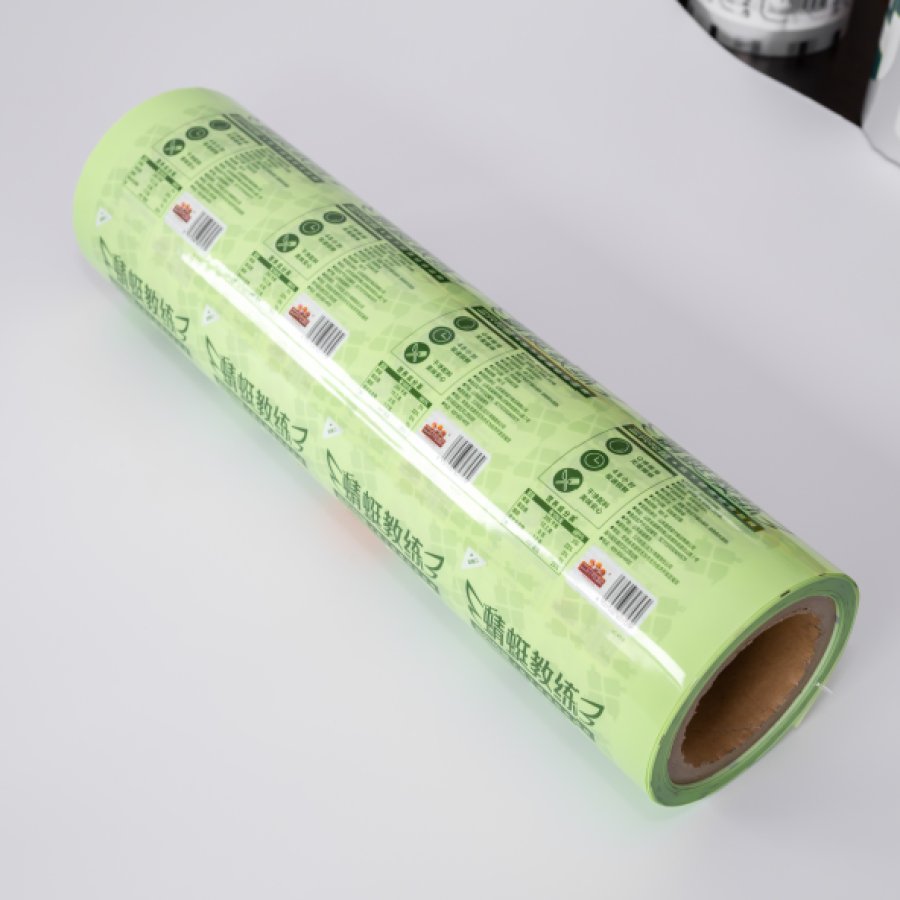  Snack Packaging Roll Film