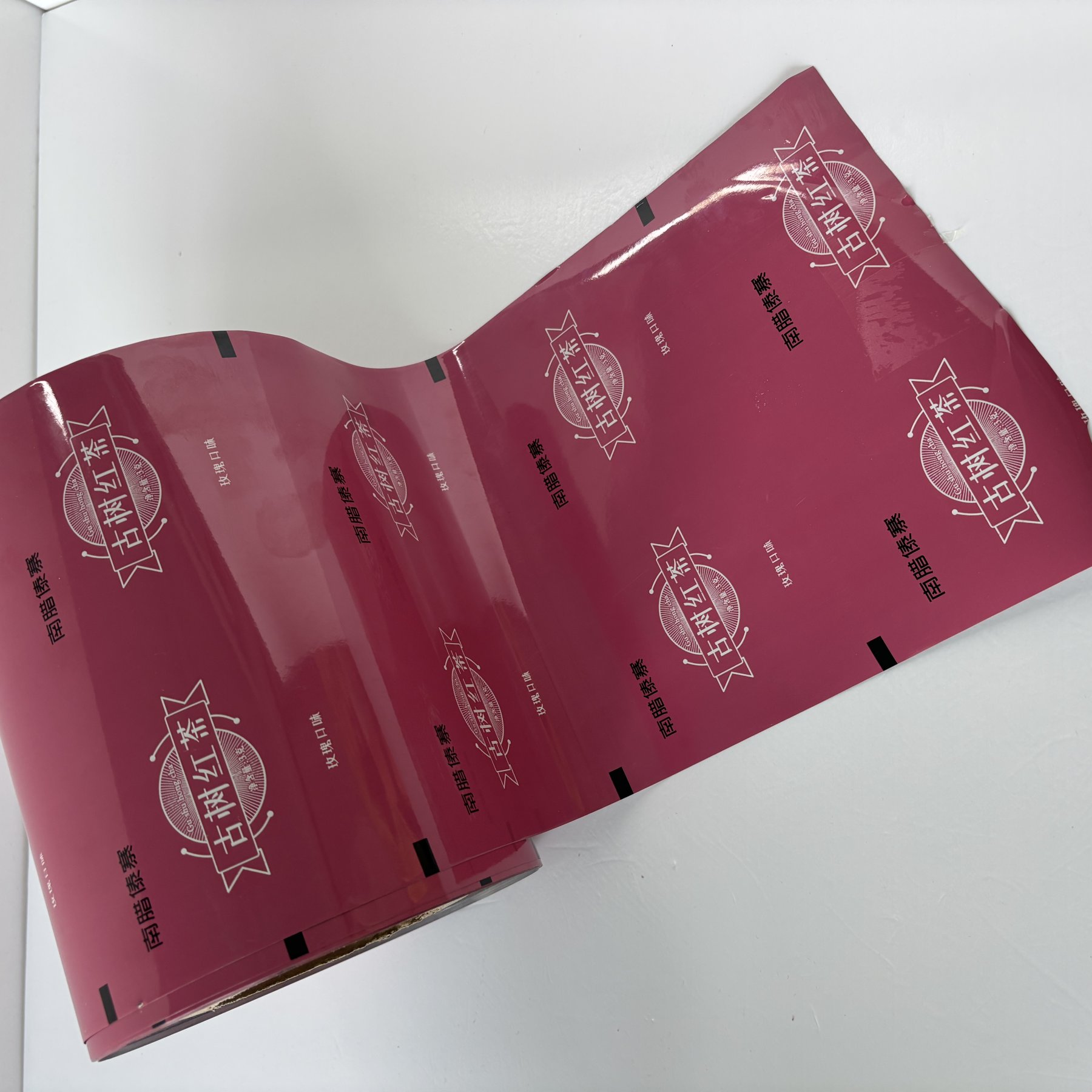 Tea Packaging Roll Film