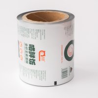 Cat Wet Food Packaging Roll Film