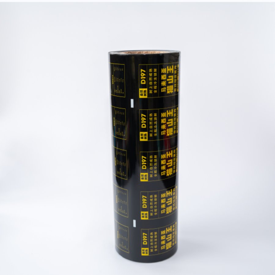 Durian Frozen Food Packaging Roll Film