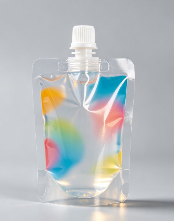 Spout Pouches