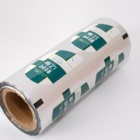 Pickled Vegetable Packaging Roll Film
